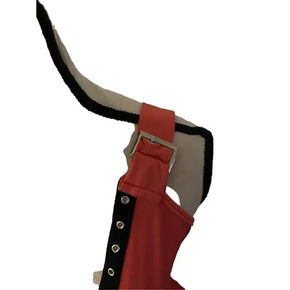 Large Gothic Pink MiniDress from Wish - Picture 3 of 4